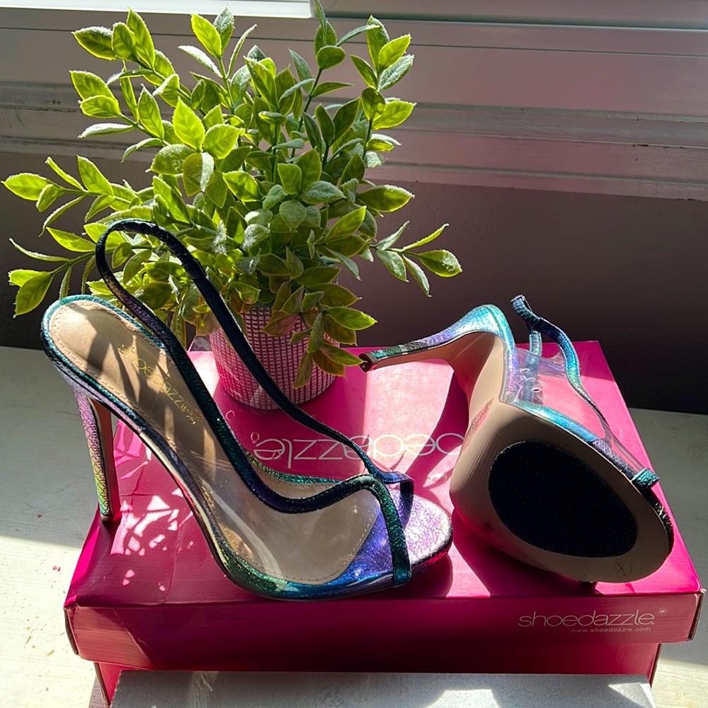 Mermaid Heel